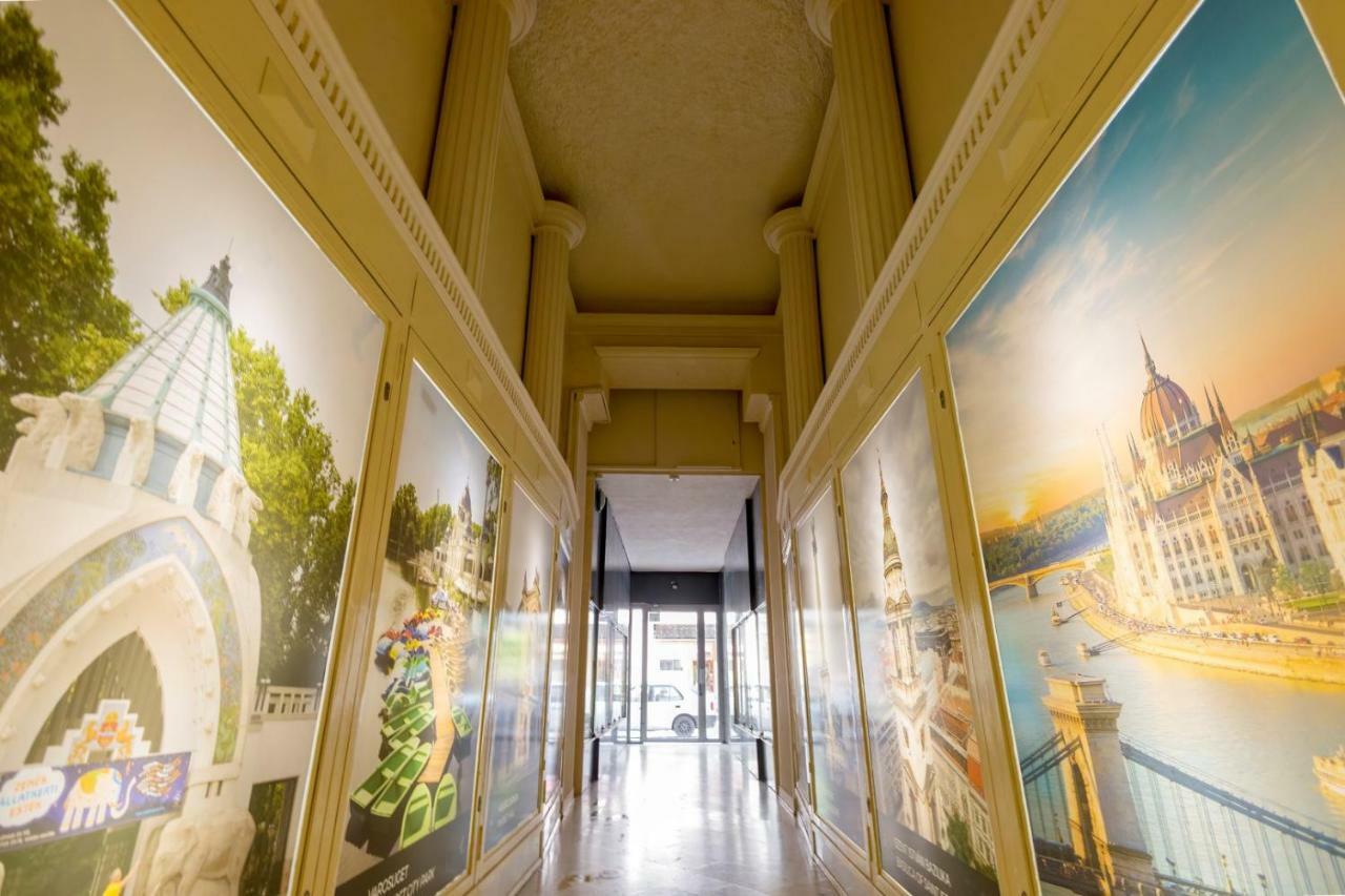 Petofi Apartment In The Center Budapest Extérieur photo